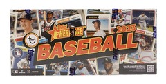 2023 Topps Heritage MLB Baseball Hobby Box